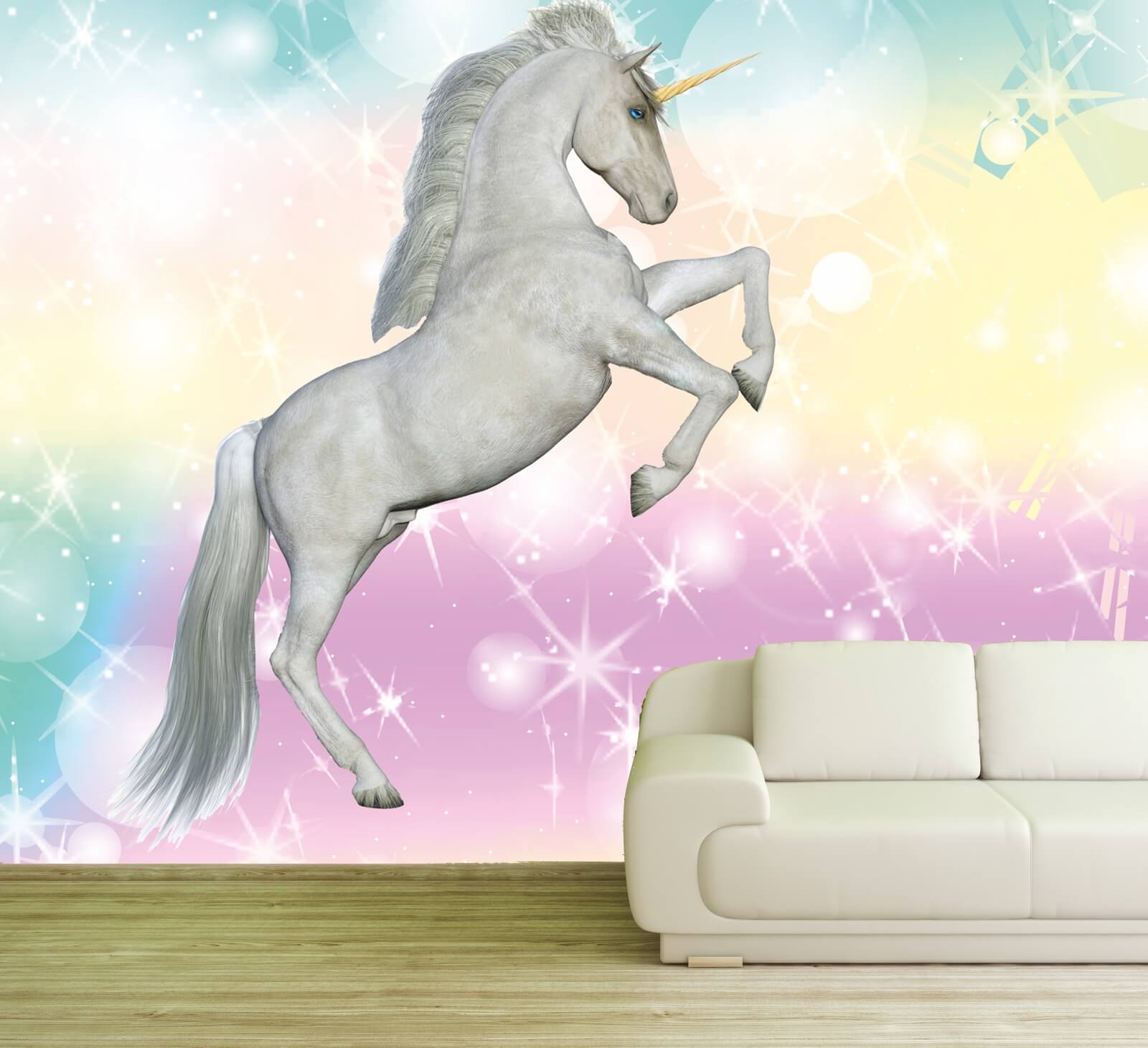 0078-1000-x-750-tapete-vlies-kinder-einhorn-feenstaub-cute-ir1