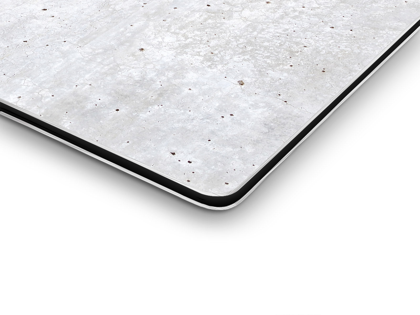 Magnettafel Pinnwand XXL Beton Betonoptik hell weiss