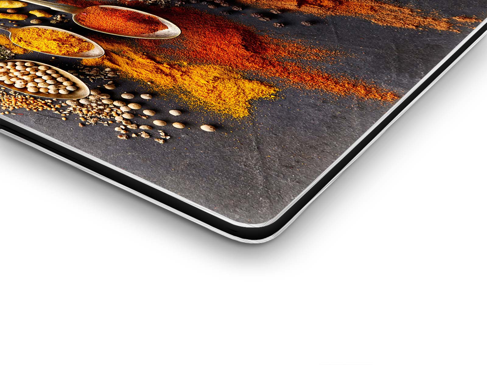 Magnettafel Pinnwand XXL Gewürze orientalisch Kräuter Küche