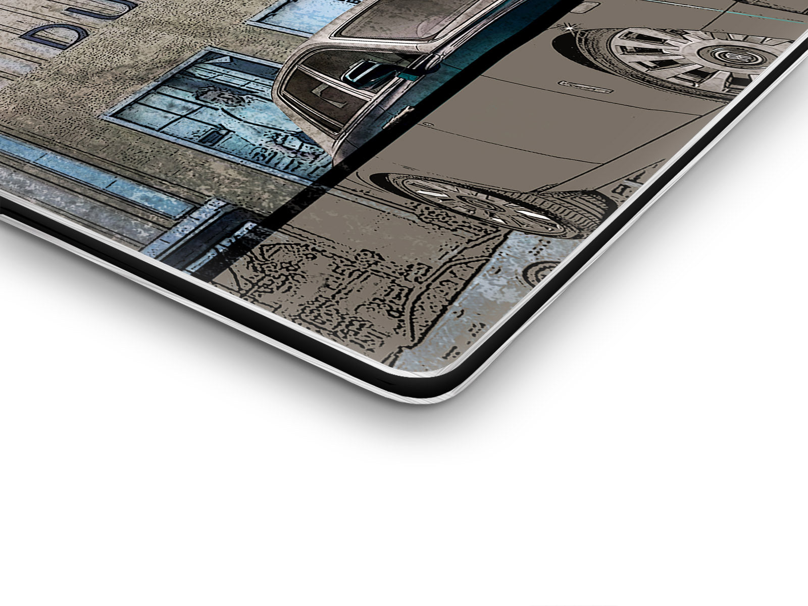 Magnettafel Pinnwand Boys Club