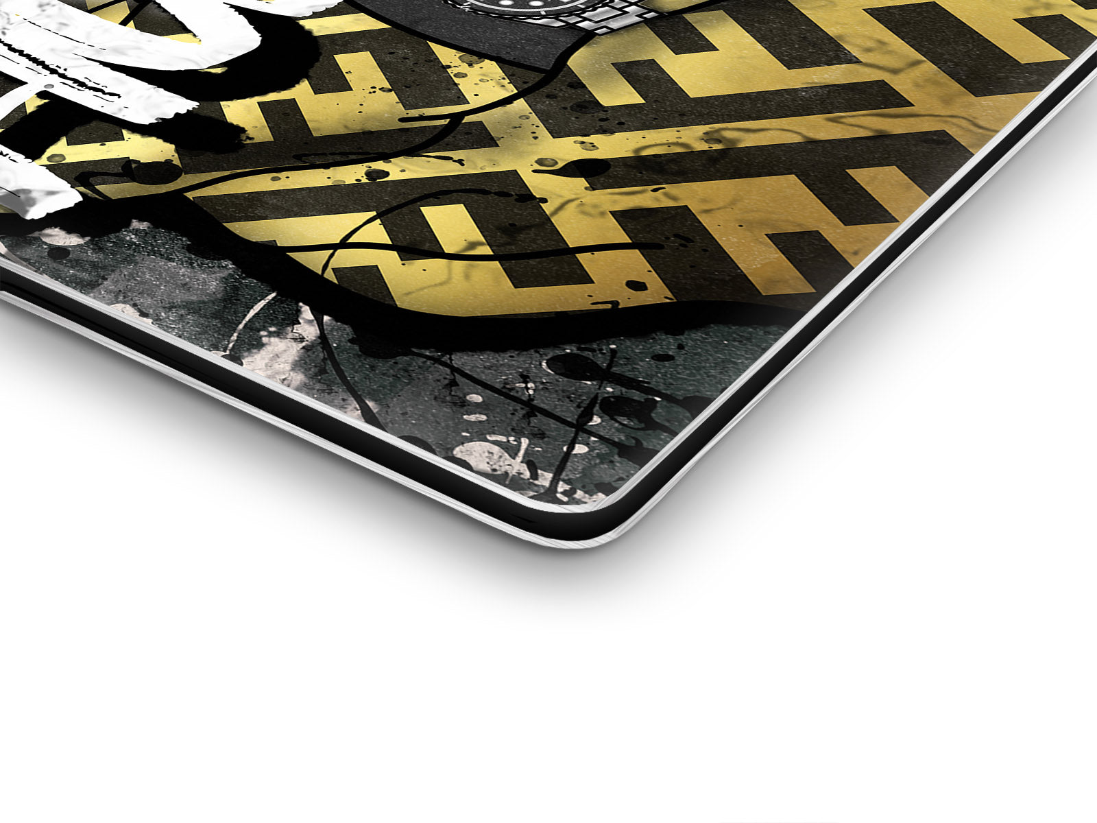 Magnettafel Pinnwand BART FATHER