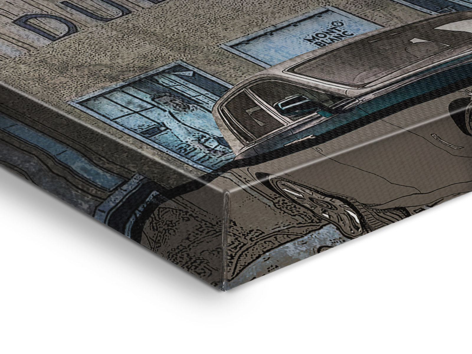 Magnettafel Pinnwand Boys Club