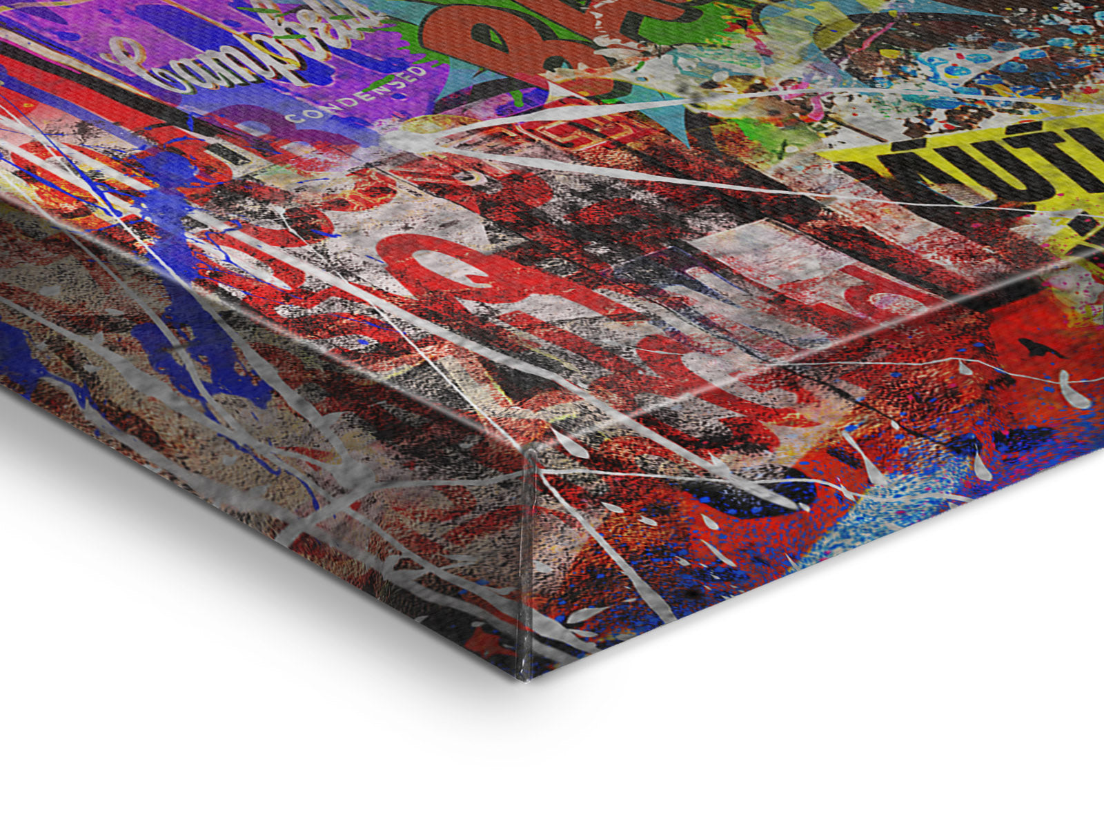 Magnettafel Pinnwand BANKSY KIDS COUPLE