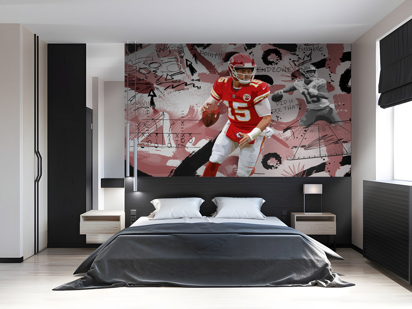 Fototapete AMERICAN FOOTBALL NFL