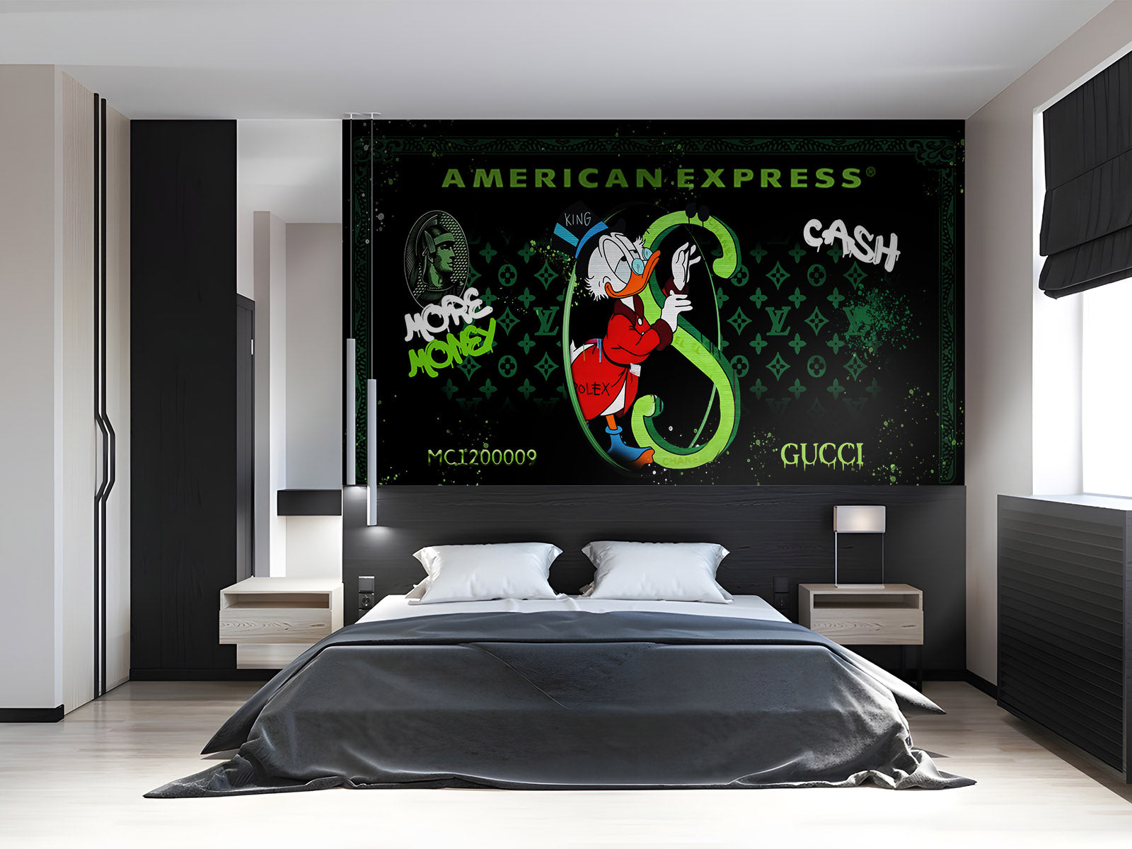 Fototapete AMEX HARFE