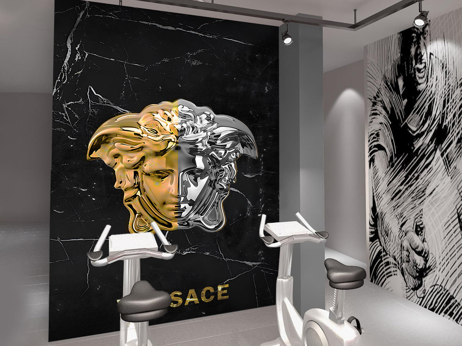 Fototapete VERSACE