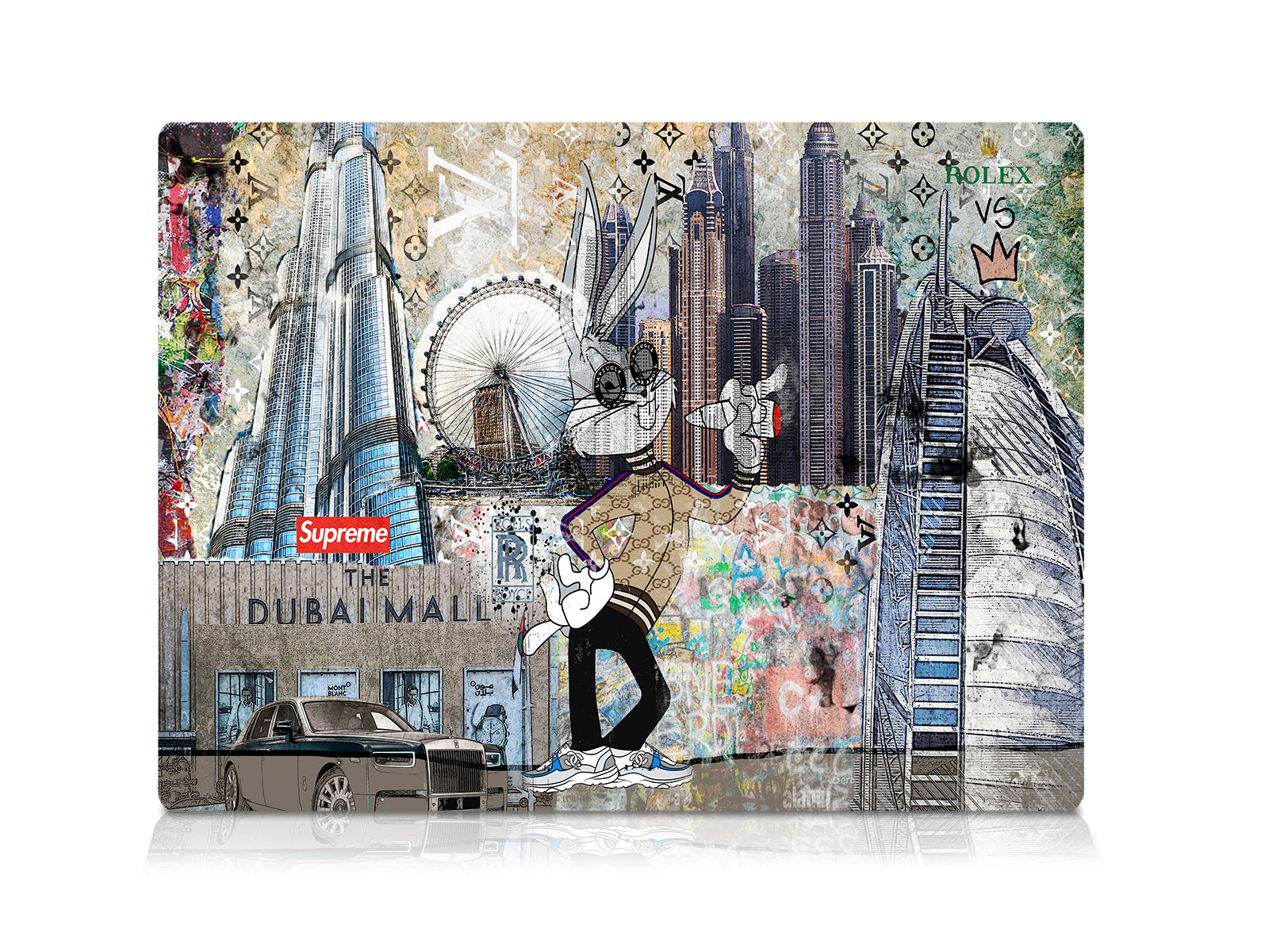 Magnettafel Pinnwand Boys Club