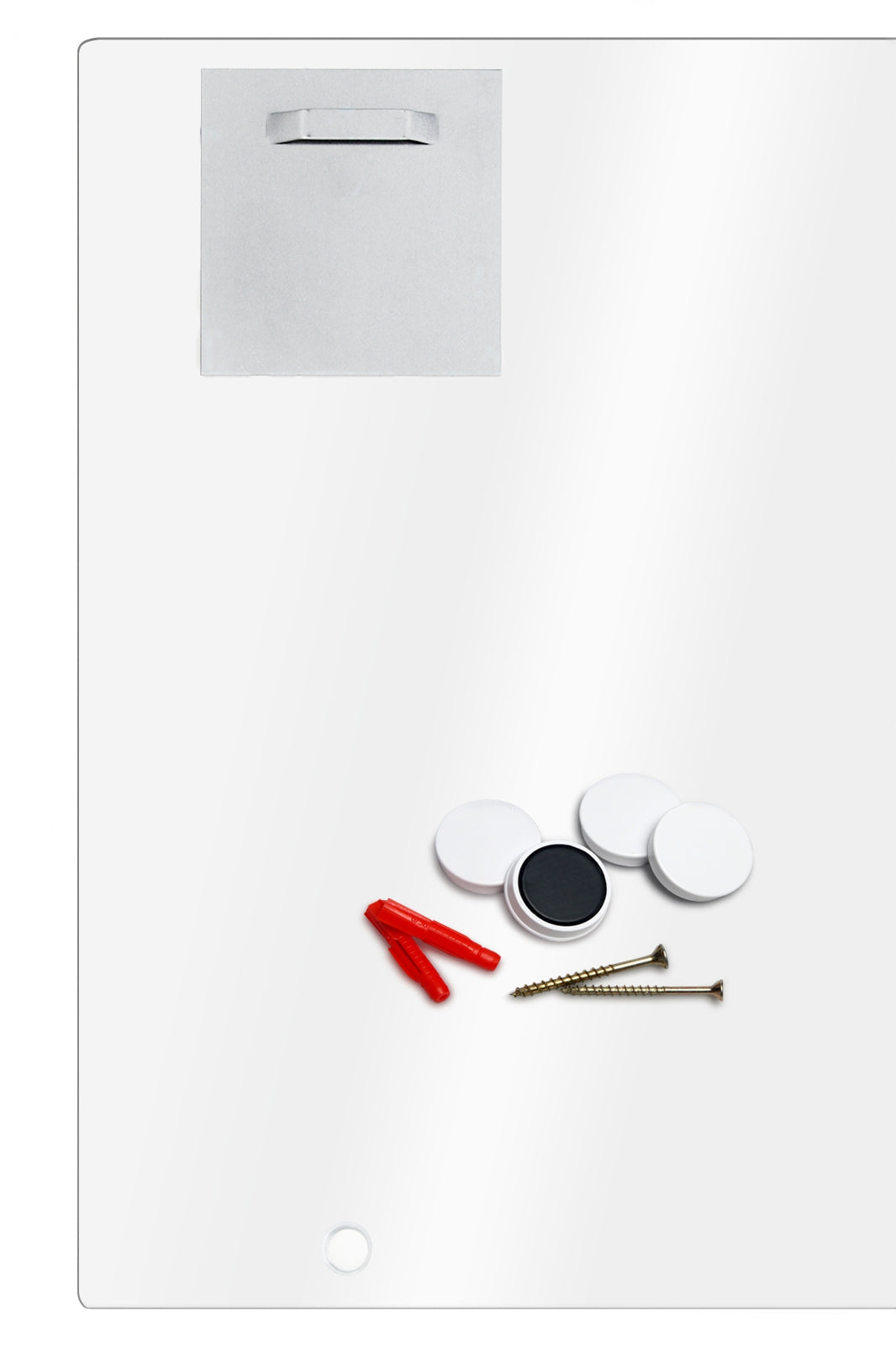 Magnettafel B-Ware 40x60cm Hochformat