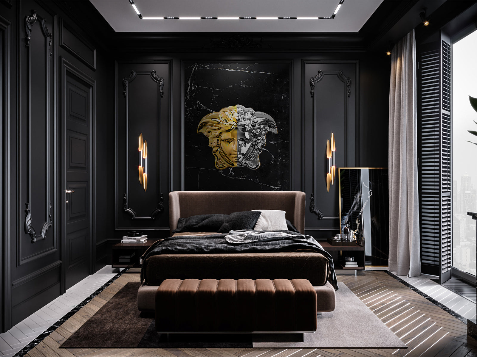 Fototapete VERSACE