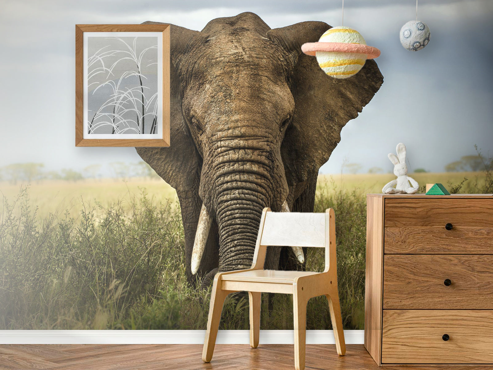 Fototapete Elefant
