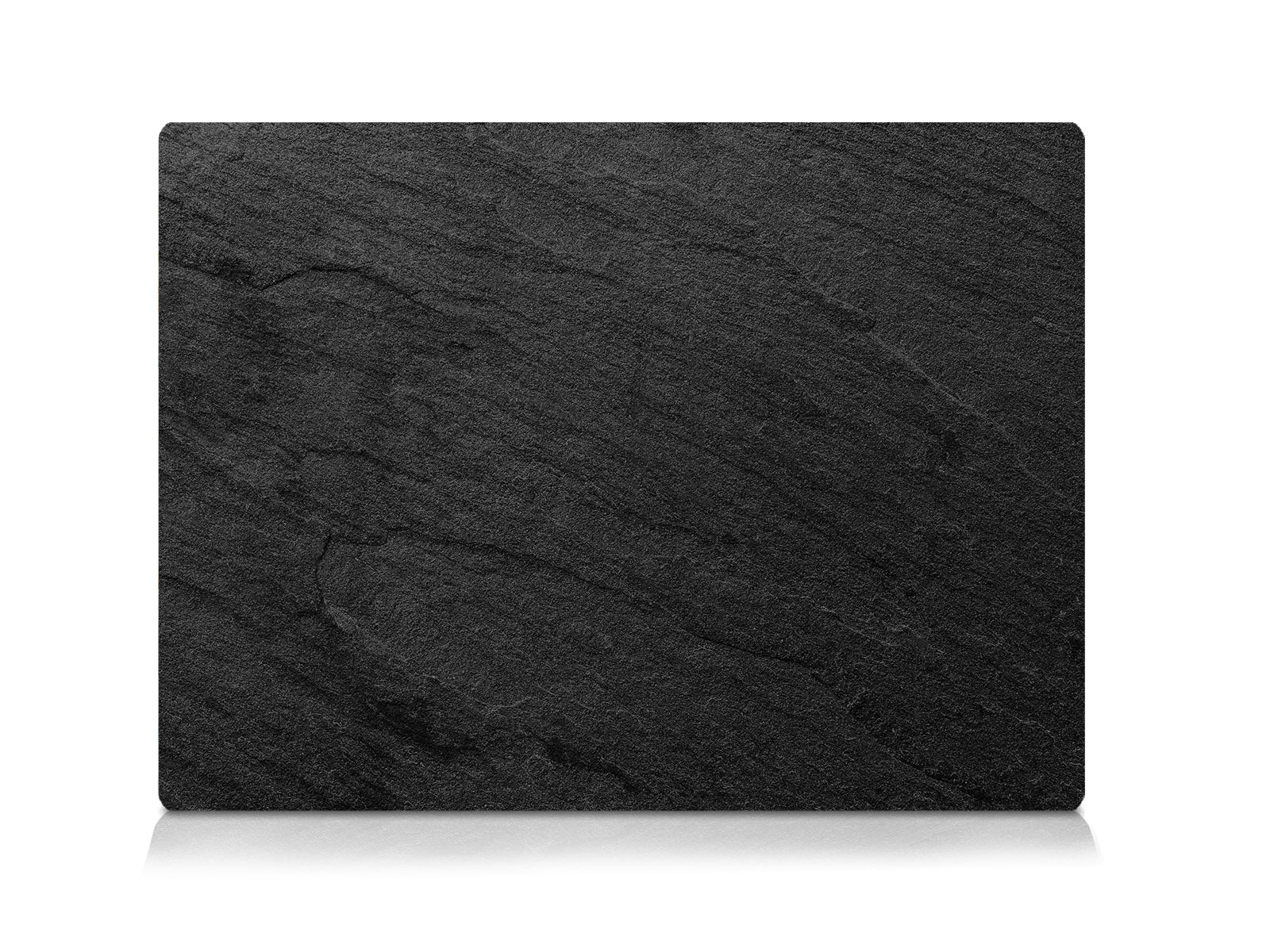 Magnettafel Pinnwand XXL Schiefer Schieferoptik anthrazit