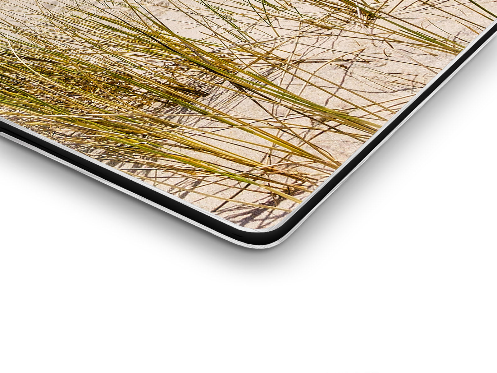 Magnettafel Pinnwand XXL Magnetbild Sand Strand Düne Meer