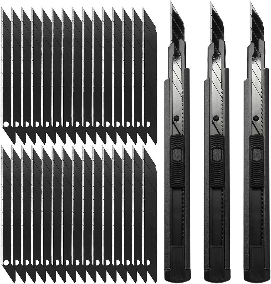 Cuttermesser (+10 Klingen gratis)
