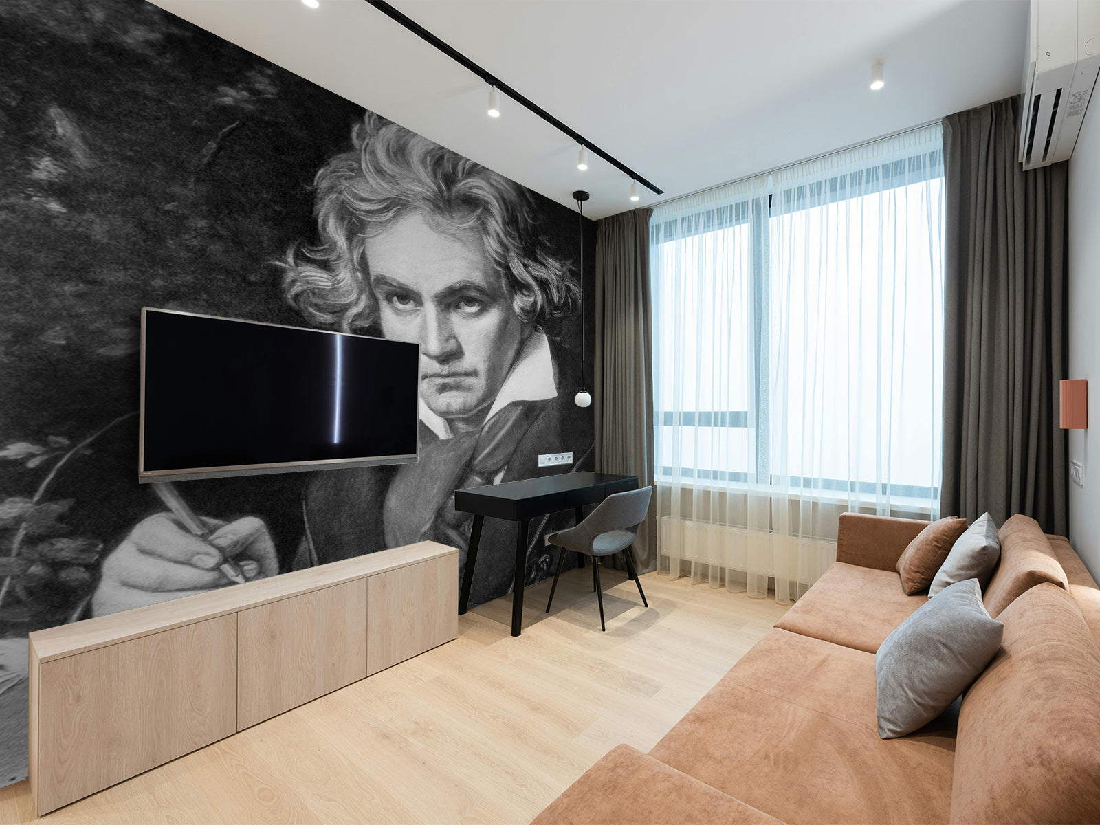 Fototapete Beethoven