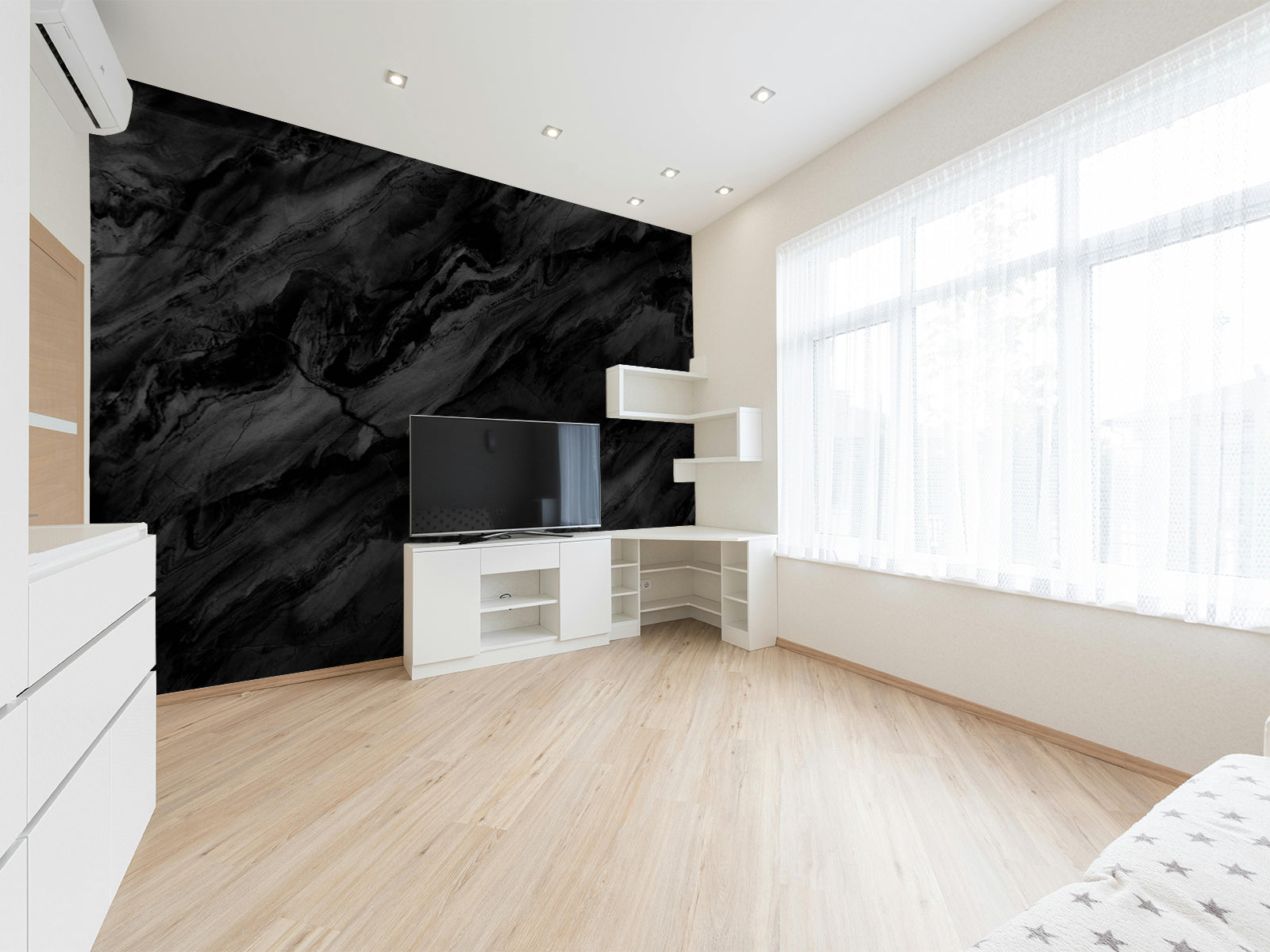 Fototapete Dunkel Rustikal