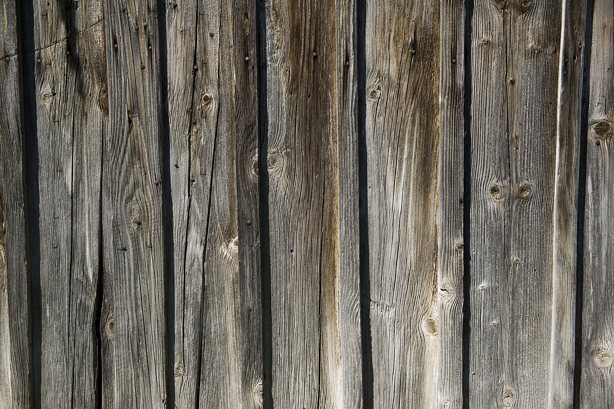 Fototapete Rustikal Hell Grau Bretter