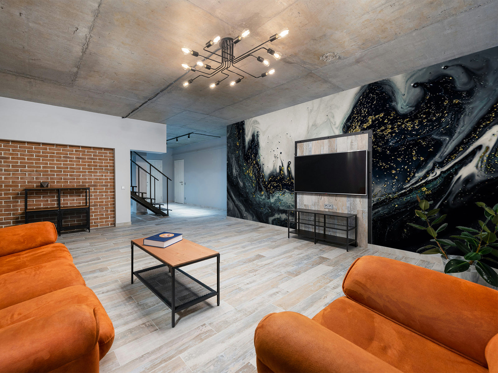 Fototapete Marmor Abstrakt