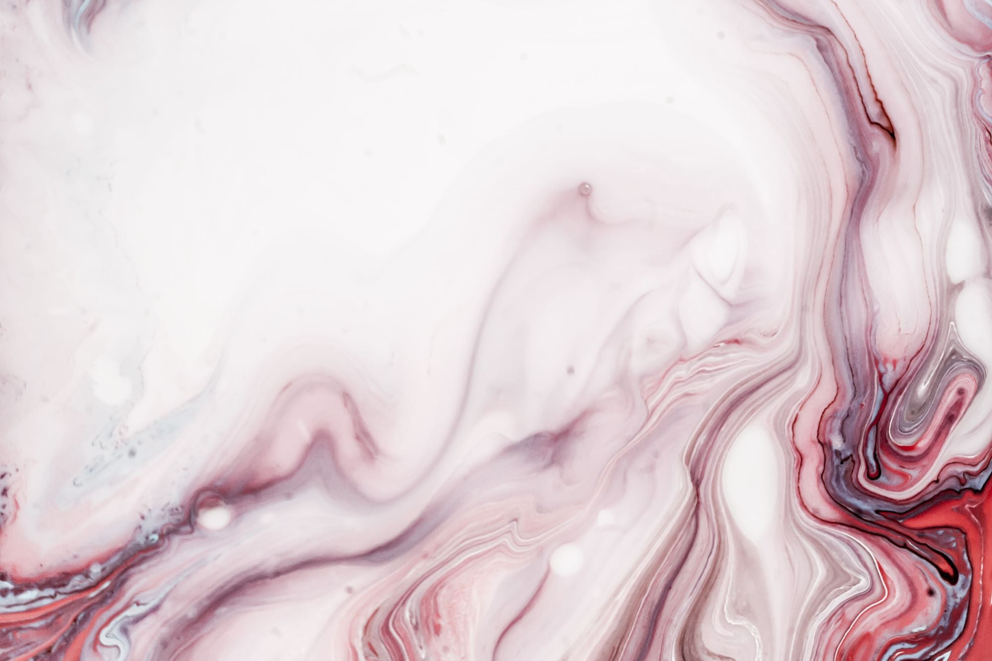 Fototapete Marmor Rosa Hell