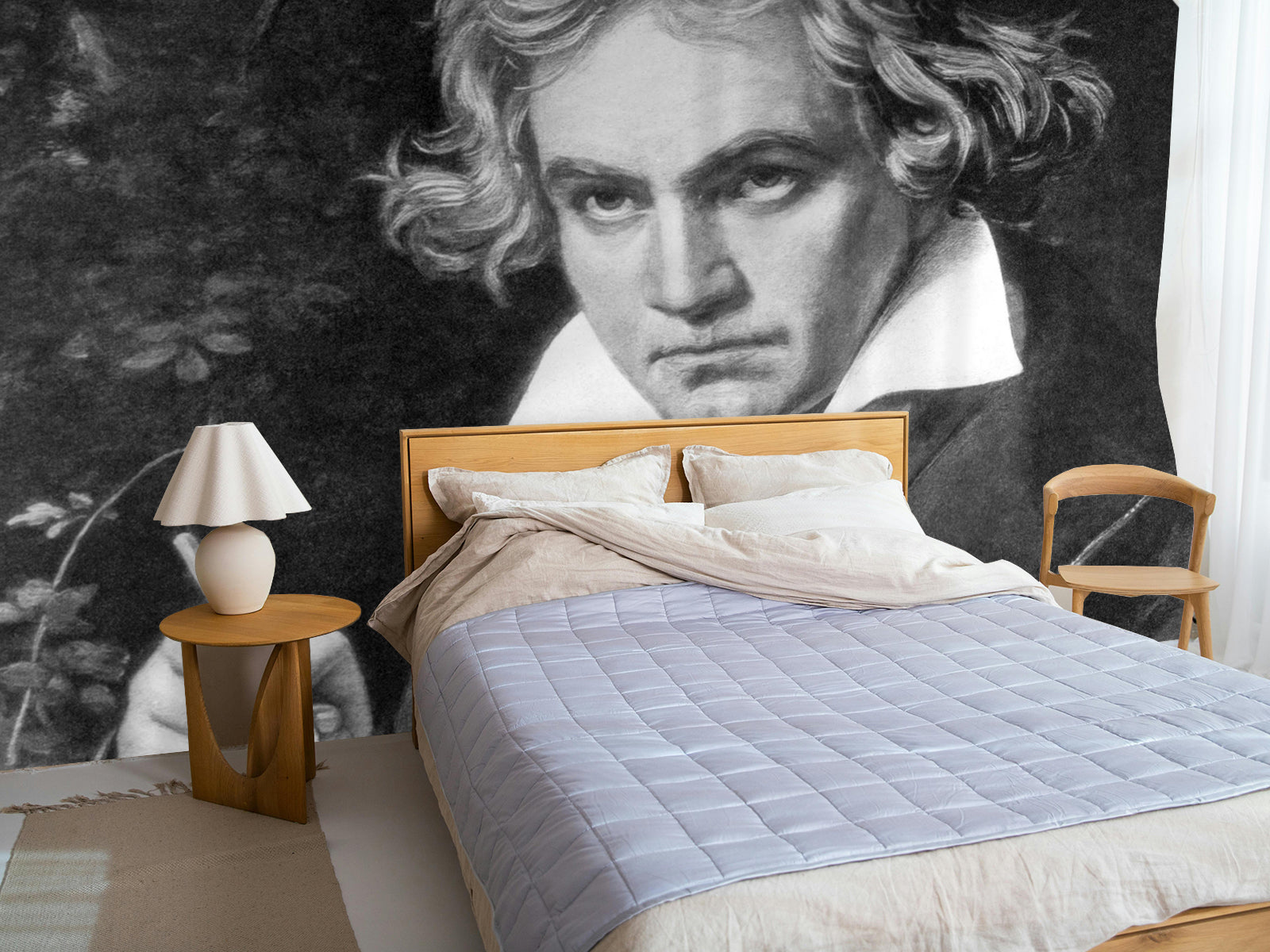 Fototapete Beethoven