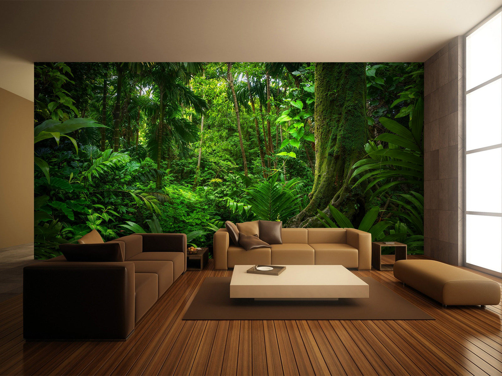 Fototapete Dschungel Jungle Urwald