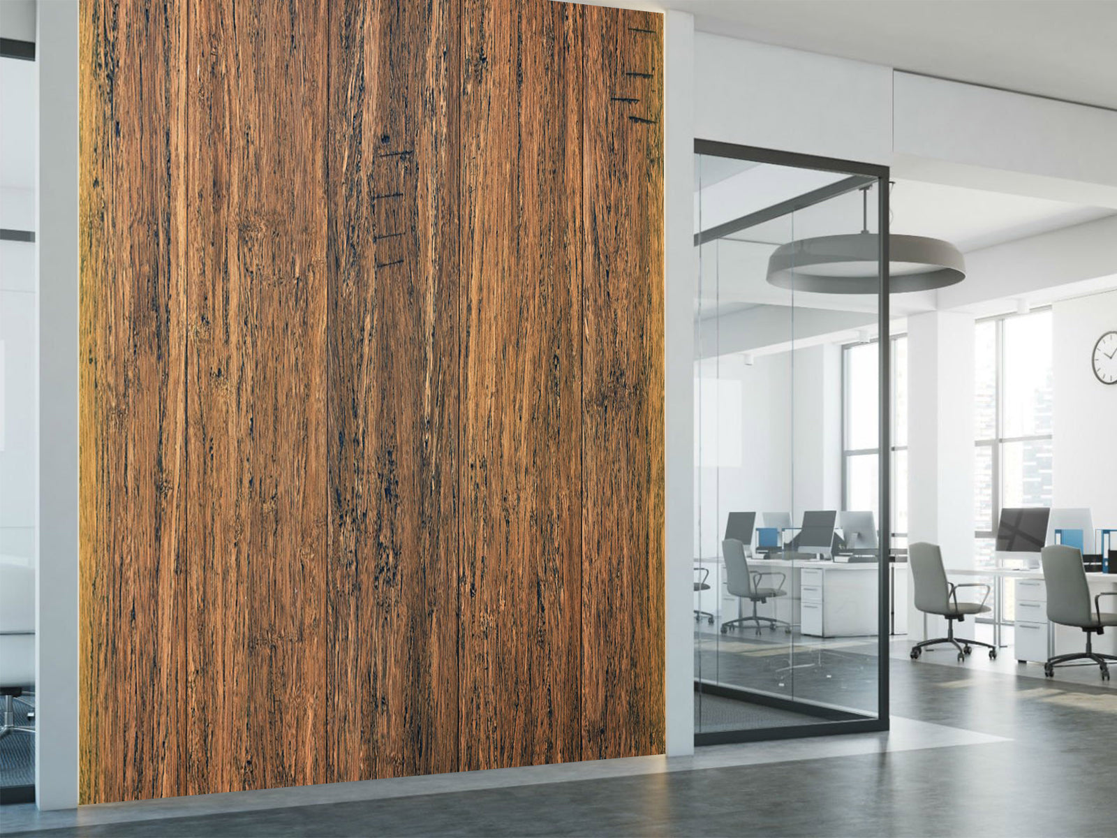 Fototapete Holz Dunkel Rustikal