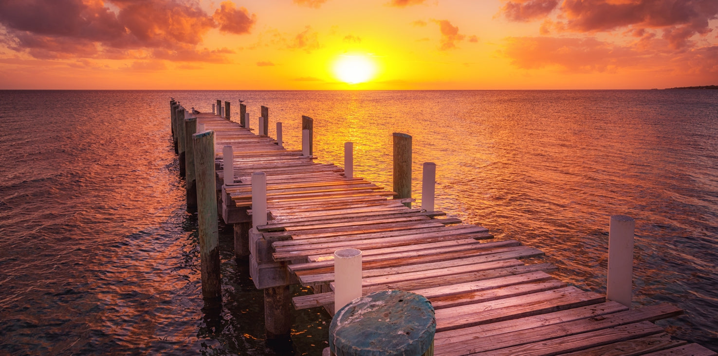 p0101-magnettafel-pinnwand-bild-steg-abendsonne
