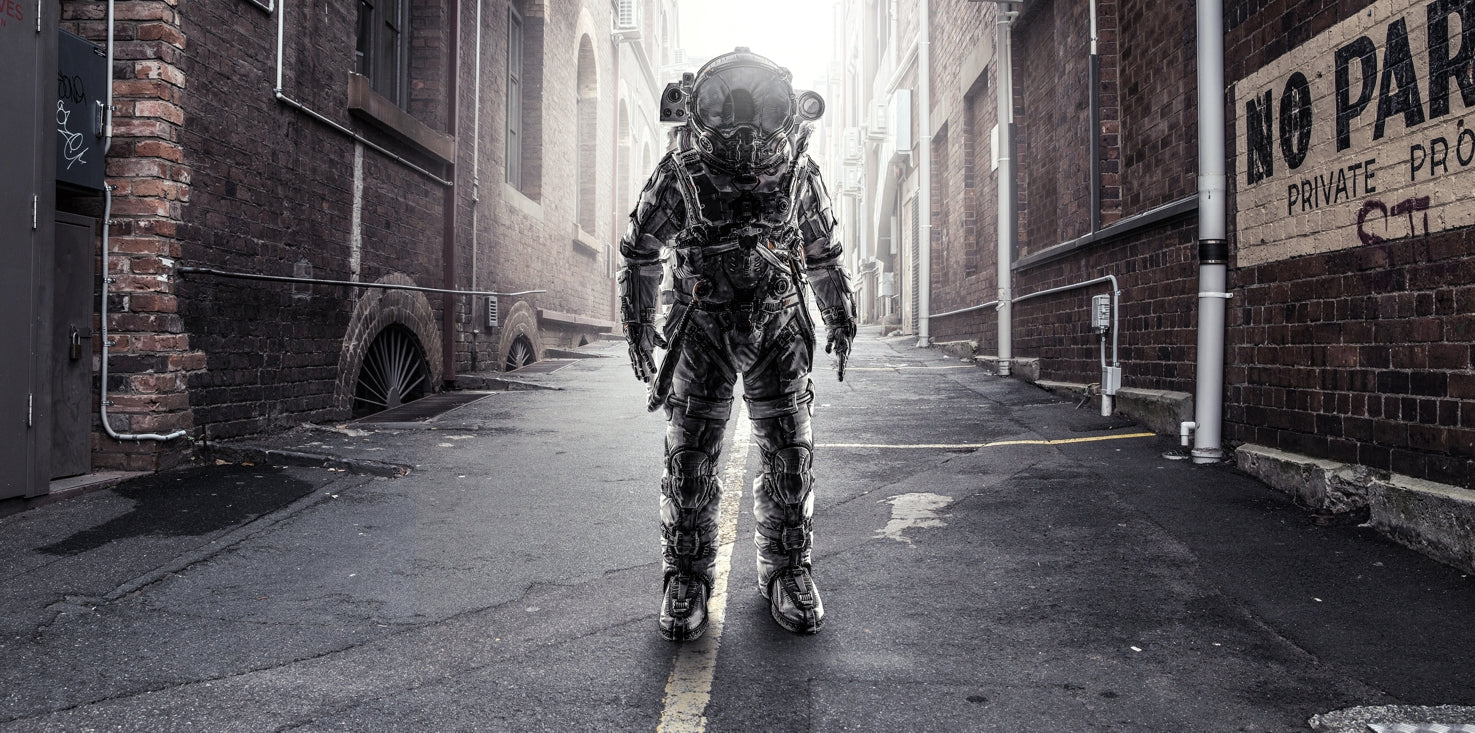 p0114-magnettafel-pinnwand-bild-astronaut-urban