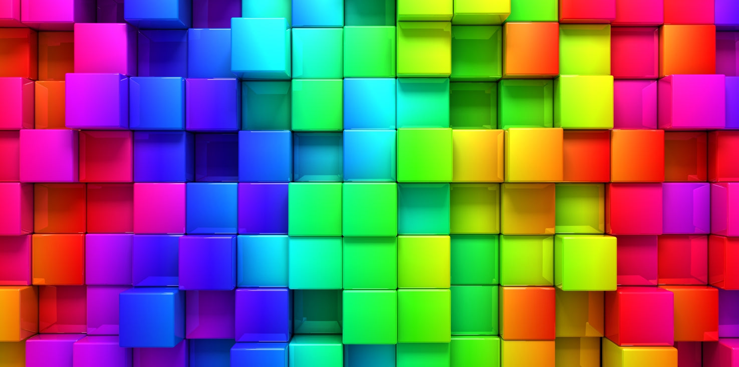 p0126-magnettafel-pinnwand-bild-wuerfel-bunt-pop-art-abstrakt