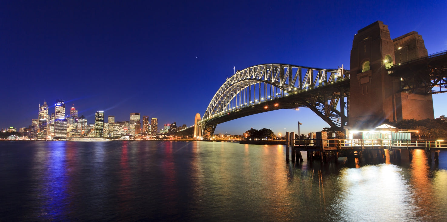 p0160-magnettafel-pinnwand-bild-sydney-skyline-australien