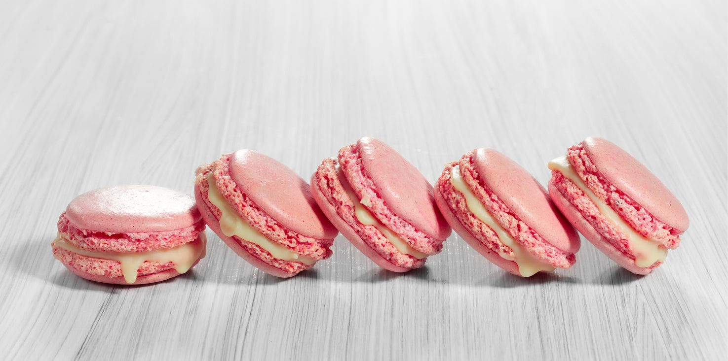p0179-magnettafel-panorama-bild-macarons-rosa