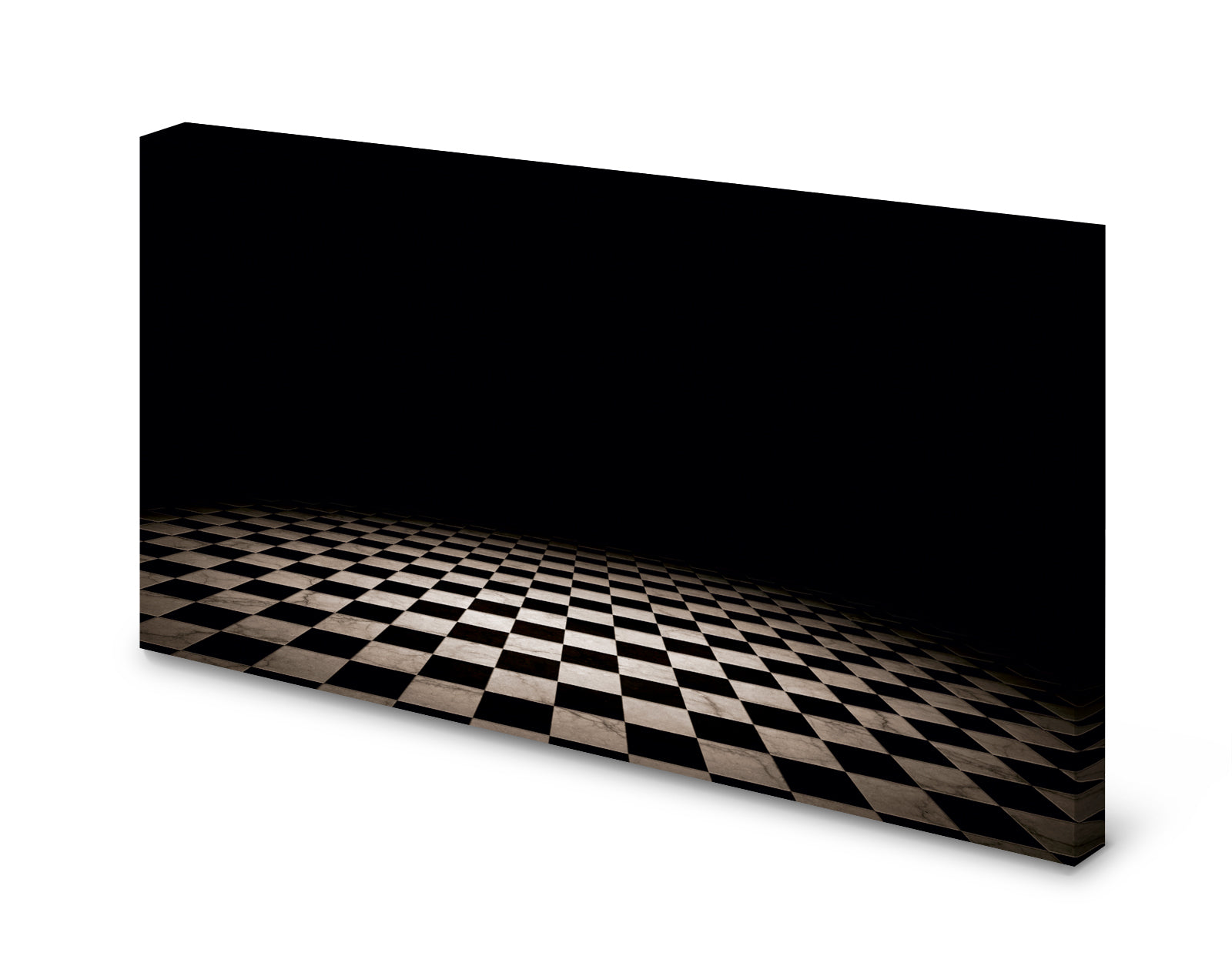 pn0203-60x40-magnettafel-pinnwand-bild-kariert-schwarz-wei