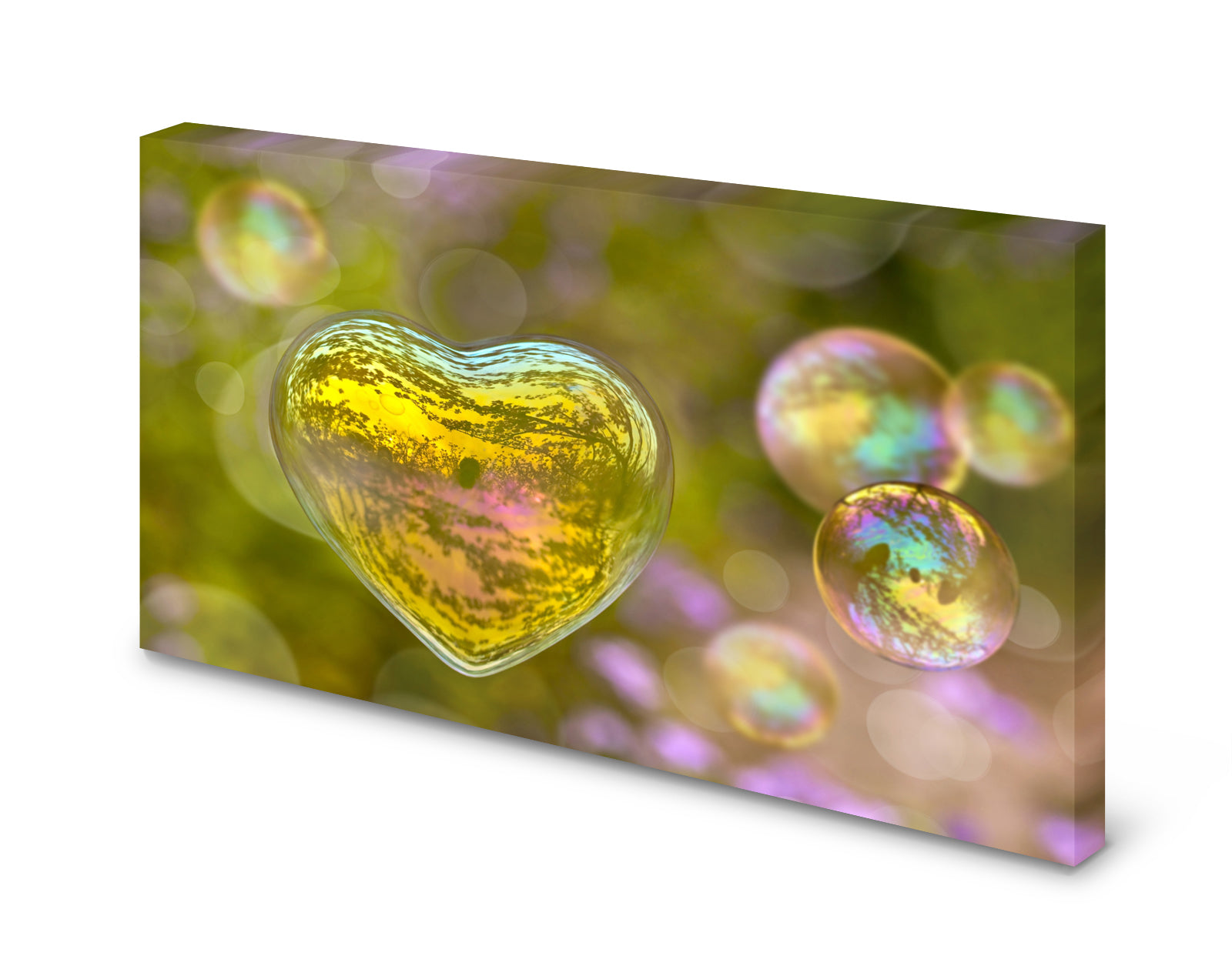 pn0266-60x40-magnettafel-pinnwand-bild-seifenblasen-herzabgczhvjisjed