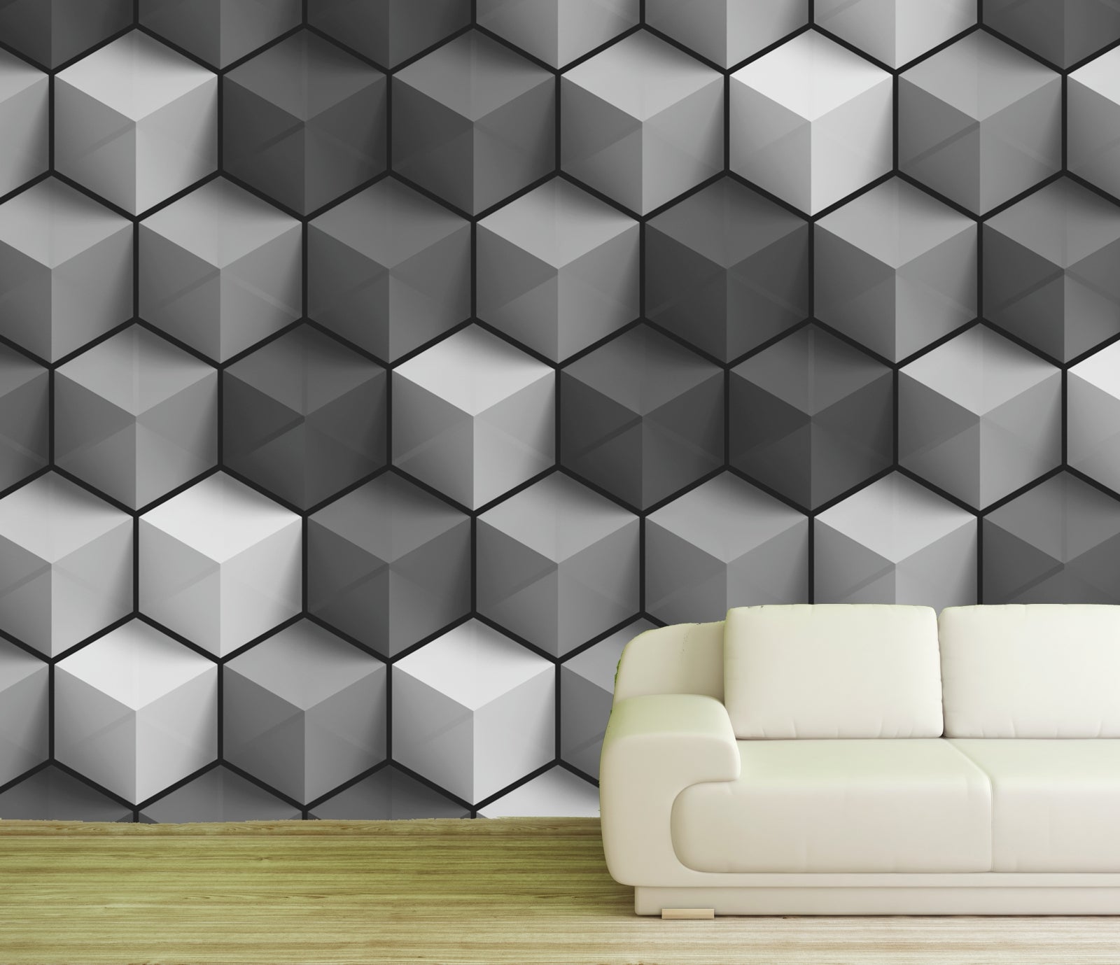 tap0394-1000-x-750-vlies-tapete-3d-w-rfel-grau-schwarz-anthrazit-ir1