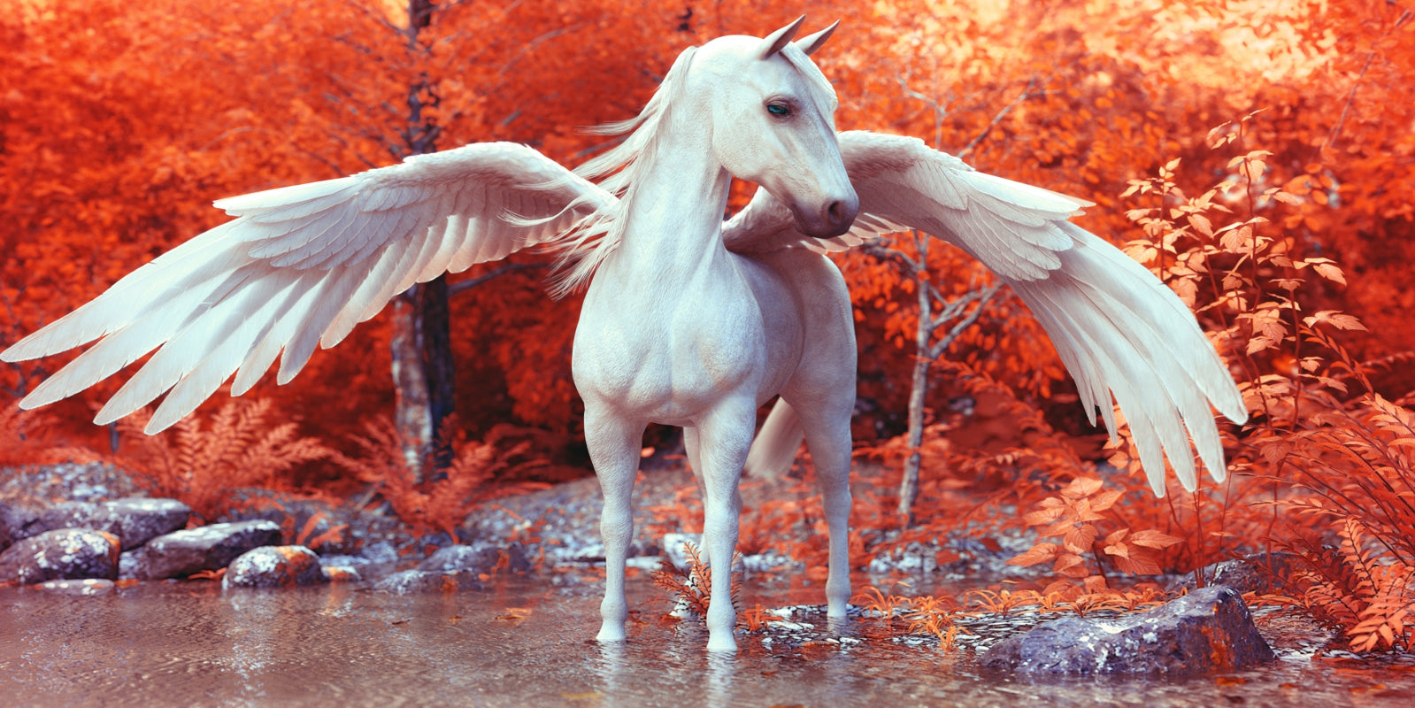 tap0567-1000x500-vliestapete-tapete-einhorn-pegagsus-pferd-fluegel-m-dchen-kinderzimmer
