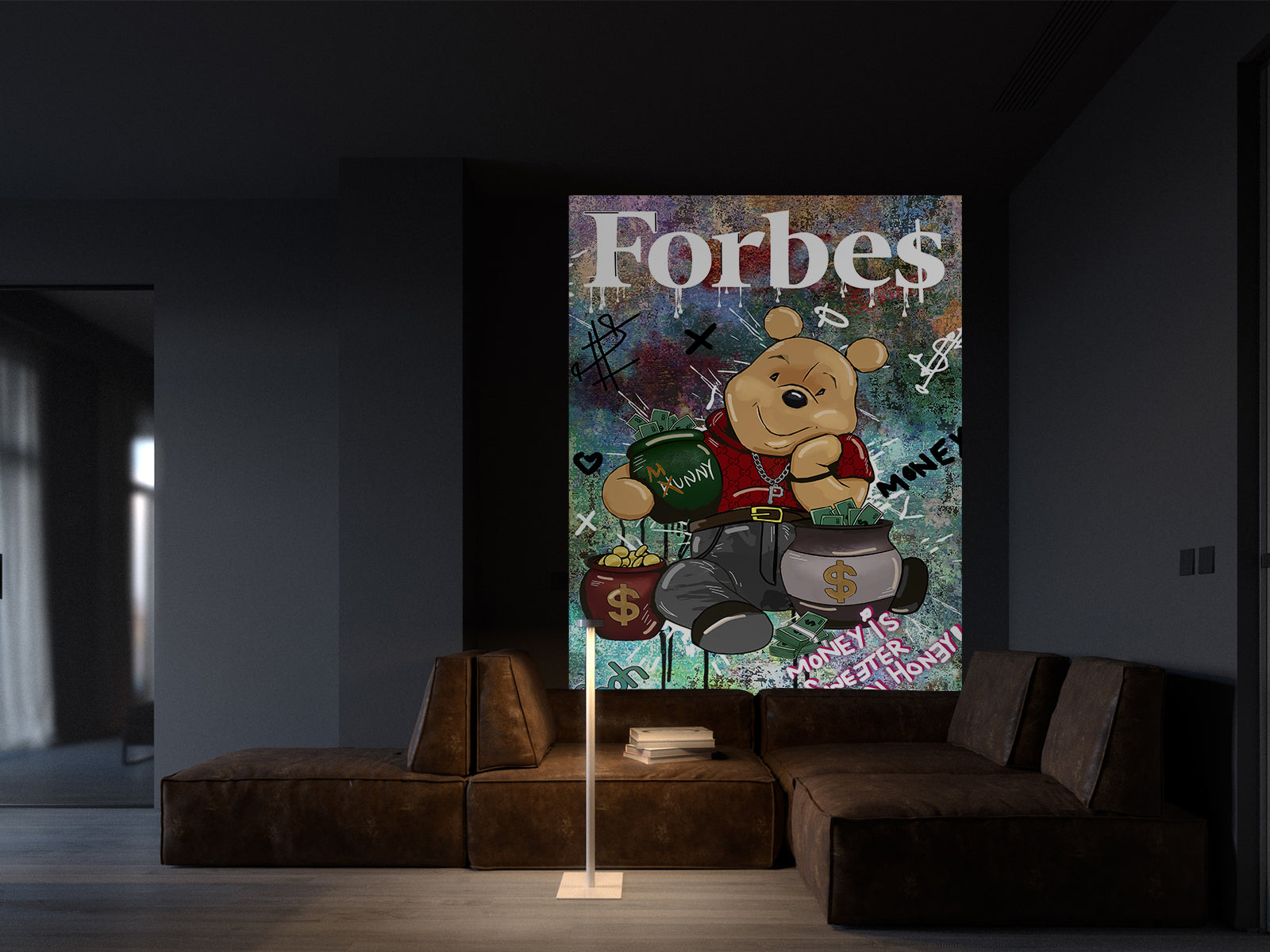 Fototapete Forbes