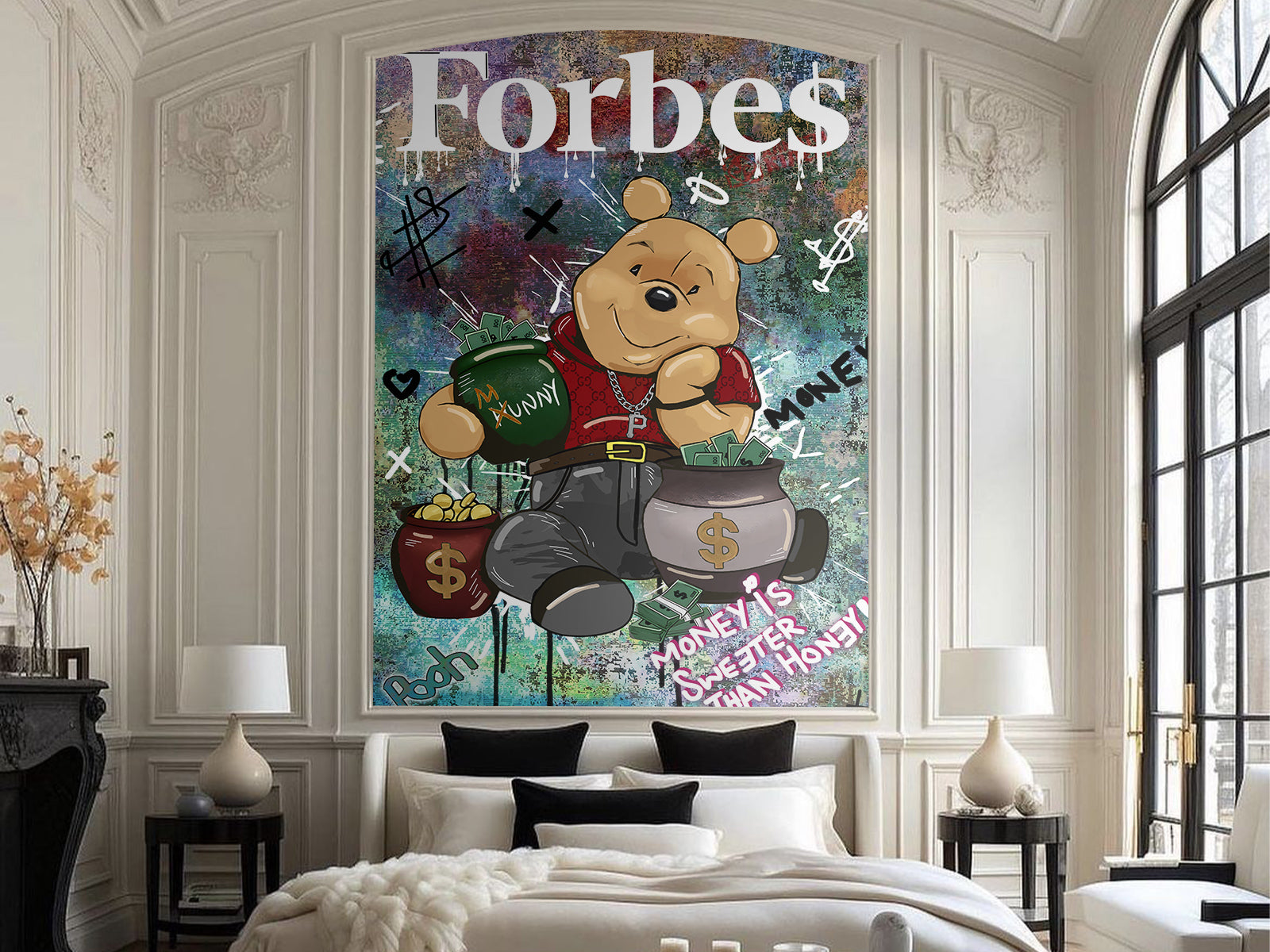 Fototapete Forbes