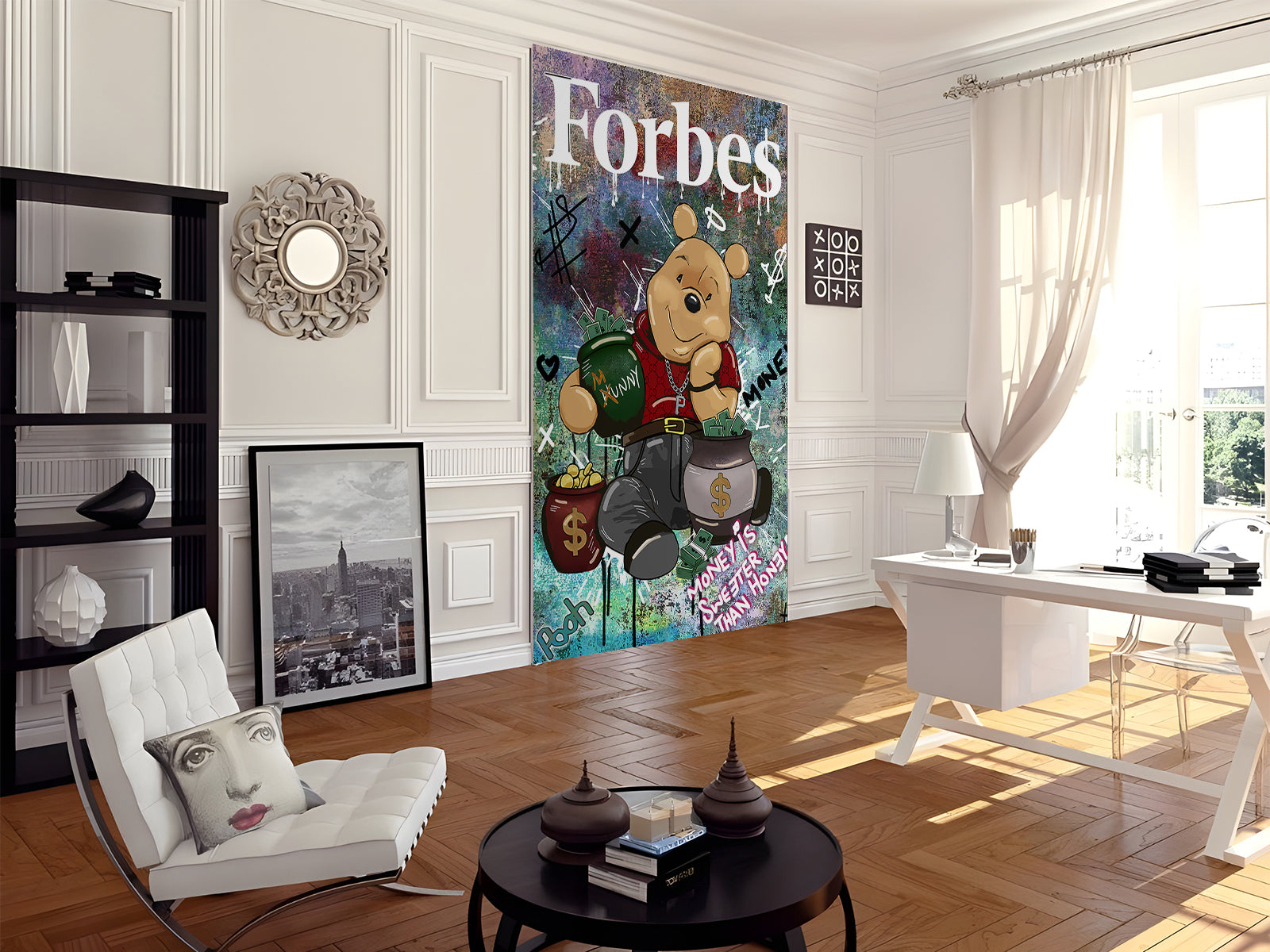 Fototapete Forbes