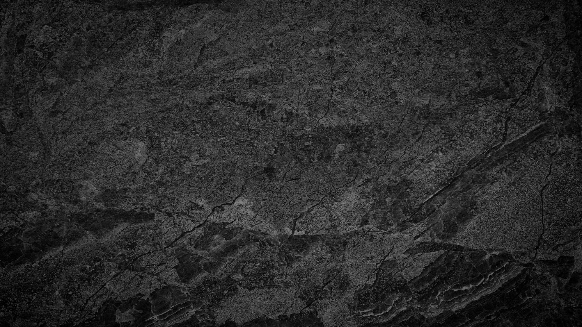 Vlies Tapete XXL Poster Fototapete Schiefer Natur schwarz