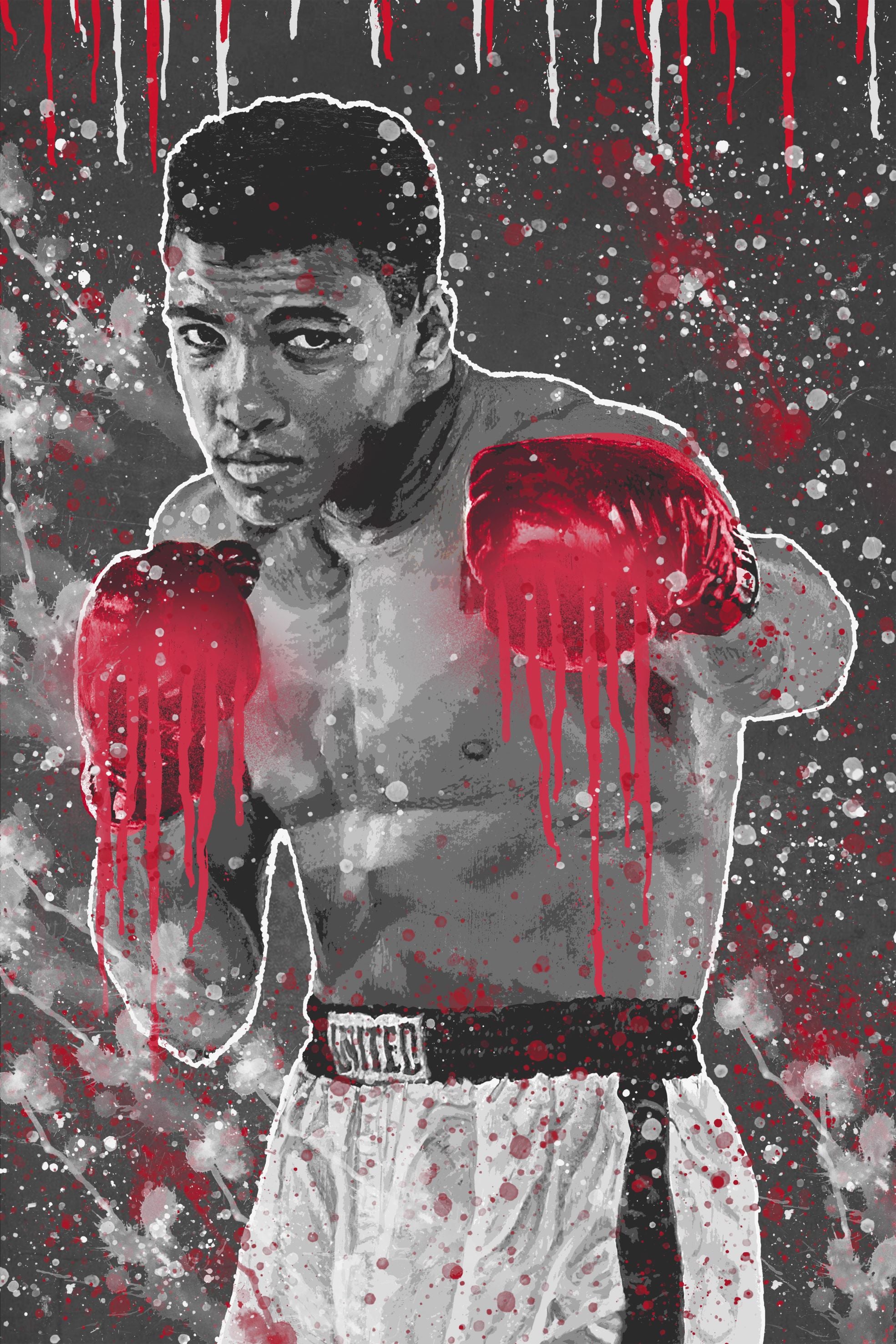 Fototapete MUHAMMAD ALI