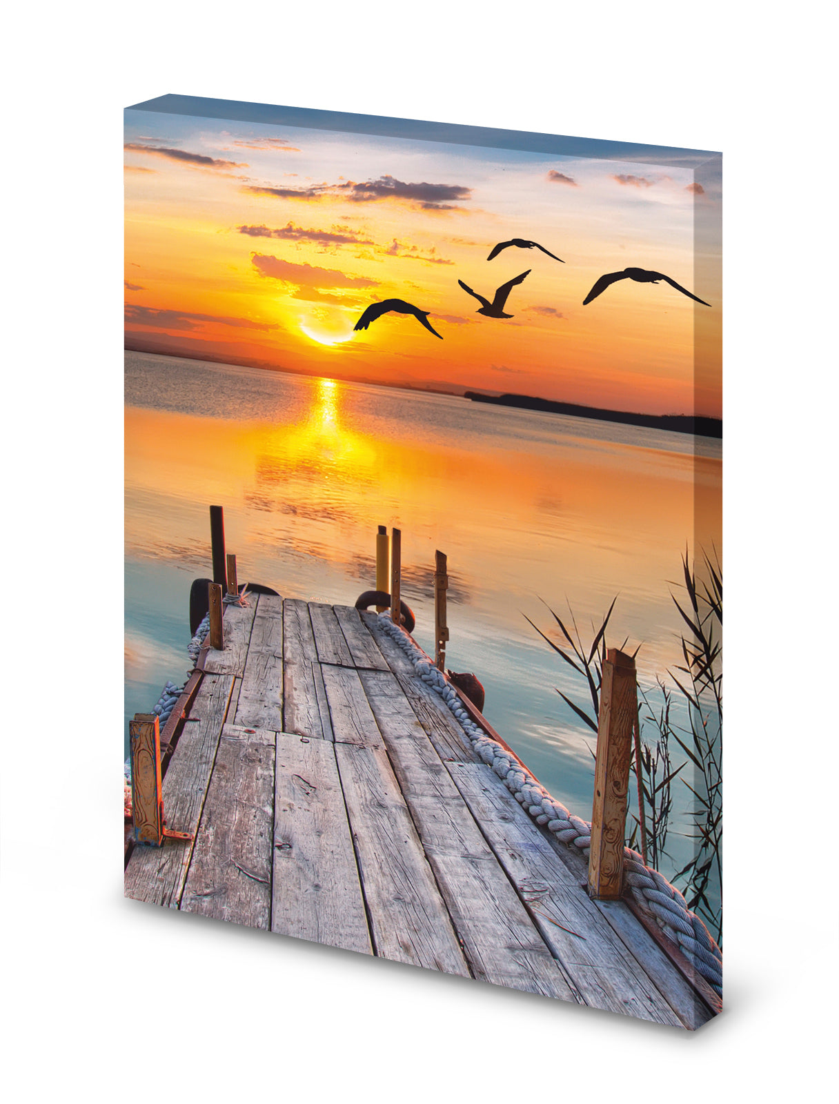 pn0100_40x60-magnettafel-pinnwand-steg-abendsonne-hochformatb4hkmlzafvoof