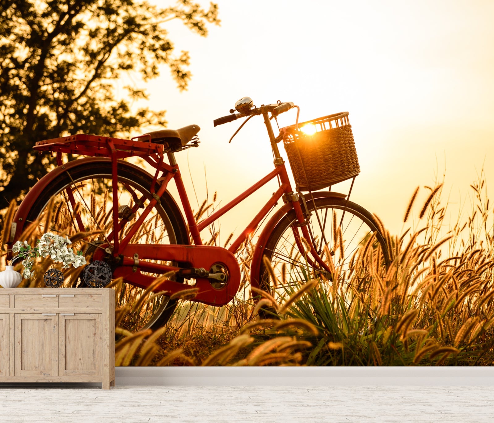 tap0531-100x750-vlies-tapete-fototapete-natur-fahrrad-kornfeld-ir