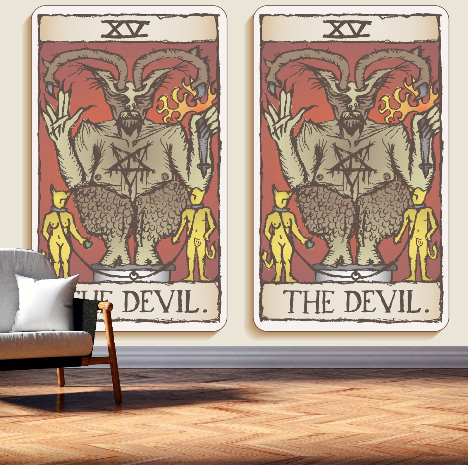 tap0553-100x750-vlies-tapete-fototapete-tarot-karte-devil-teufel-ir