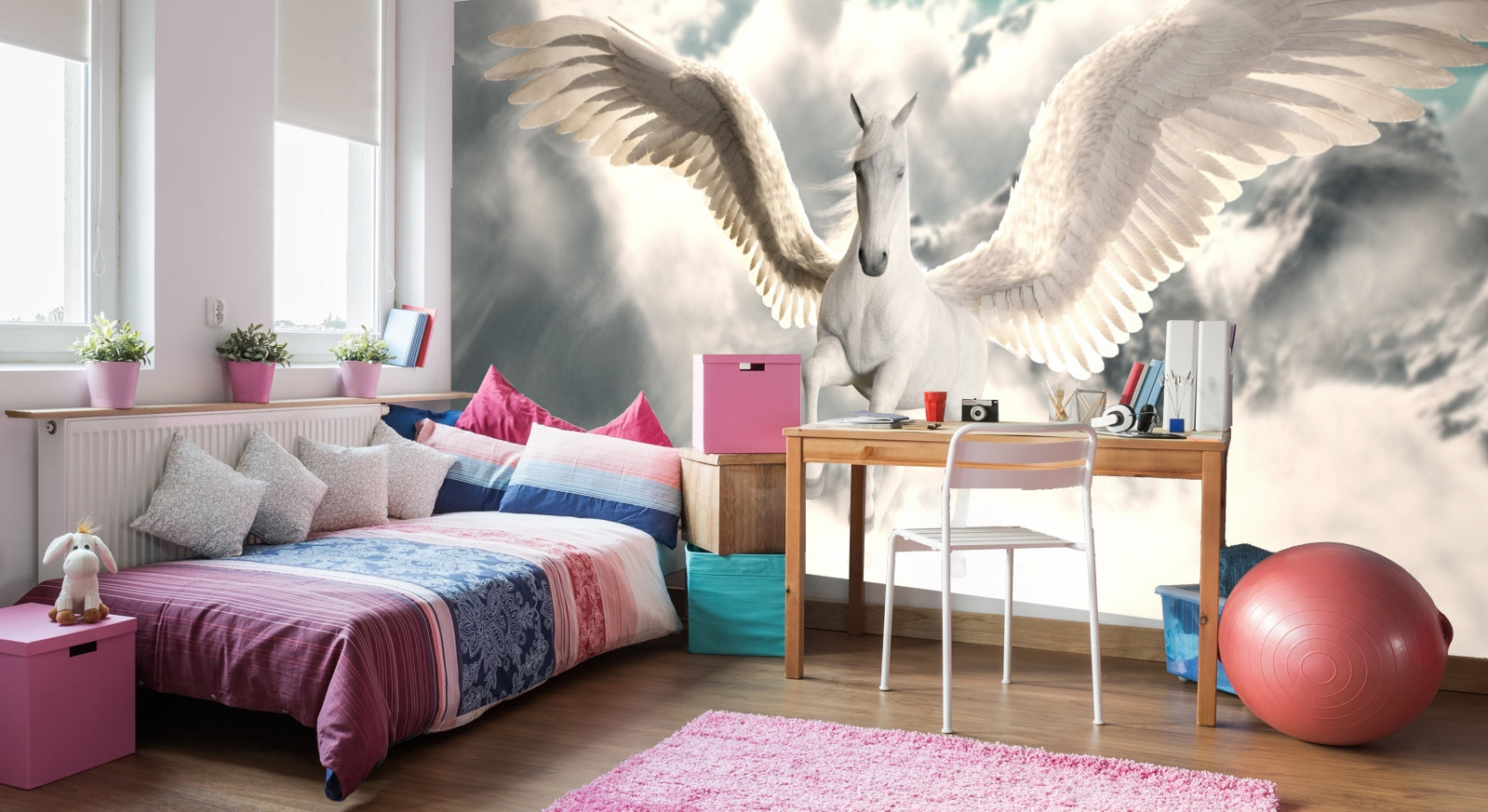 tap0565-1000x500-vliestapete-tapete-einhorn-pegagsus-pferd-fluegel-wolken-m-dchen-kinderzimmer-ir2